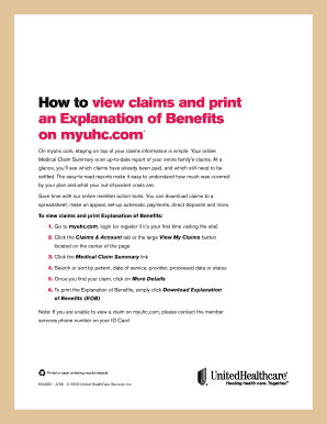 17 Printable United Healthcare International Claims Forms pertaining to Ace American Insurance Claims Contact
