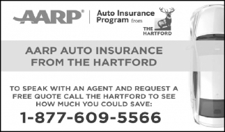Aarp Car Insurance For Seniors | Life Insurance Blog in Aarp Hartford Homeowners Insurance Reviews