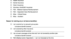 Aflac Accident Claim Form Ny To Download In Word &amp; Pdf with Aflac Dental Insurance Plans