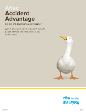 Aflac Claim Processing Time To Download In Word &amp; Pdf in Aflac Insurance Job