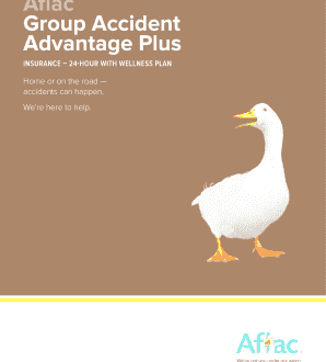 Aflac Hospital Payout Amounts To Download In Word &amp; Pdf in Aflac Supplemental Insurance