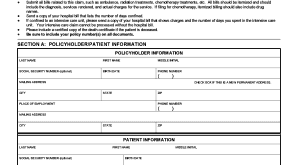 Aflac Printable Claim Forms - Aflac Physician Statement with regard to Aflac Long Term Care Insurance