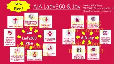 Aia Lady360 Aia Joy Pregnancy Insurance Plan regarding Aia Insurance Plans
