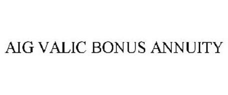 Aig Valic Bonus Annuity Trademark Of American in Aig Insurance Quote