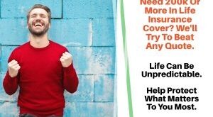 Best £200,000 Life Insurance Quotes - 2021 | Insurance Hero pertaining to Aig Direct Term Life Insurance