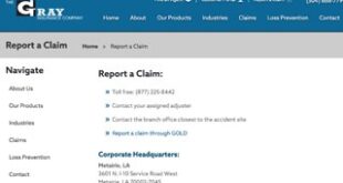 Claims - Eagan Insurance for Ace American Insurance Claims Address