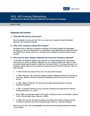Fillable Aig Change Of Ownership Form - Edit, Print with Aig Life Insurance Forms