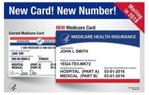 Medicare - New Cards To Debut In April 2018, What You Need with Address For Medicare Insurance Claims