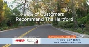 The Hartford Tv Commercial, 'What Customers Are Saying in Aarp The Hartford Insurance Quote