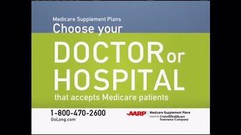 Unitedhealthcare Aarp Medicare Supplement Plans Tv throughout Aarp Supplemental Insurance Rates